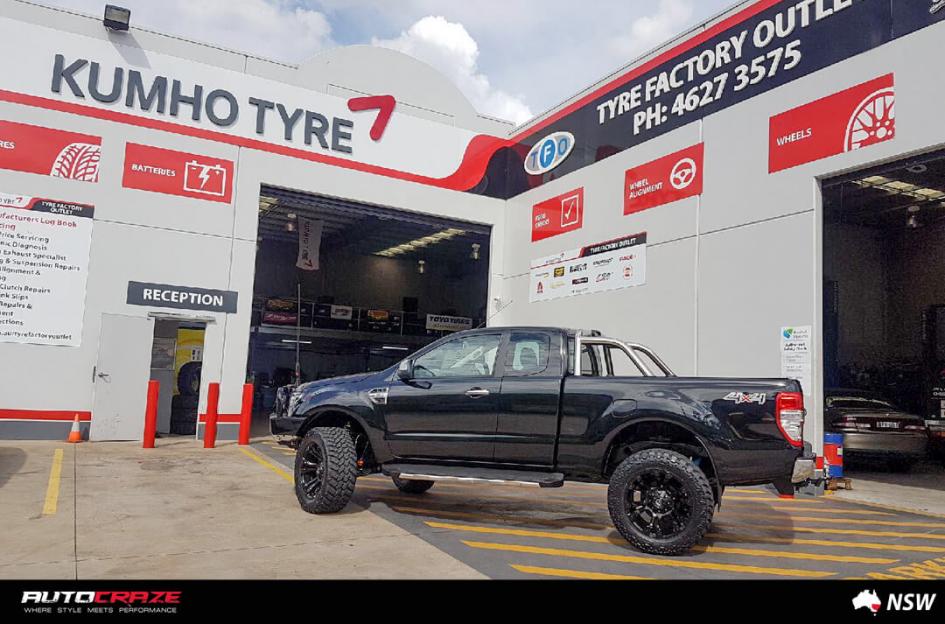 FORD-RANGER-VAPOR-MATTE-BLACK